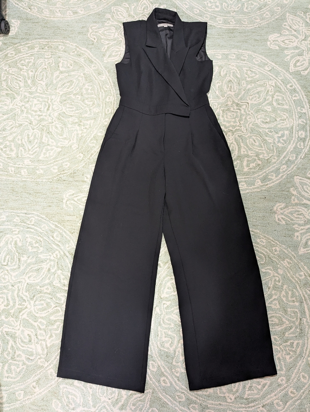 Loft business jumpsuit